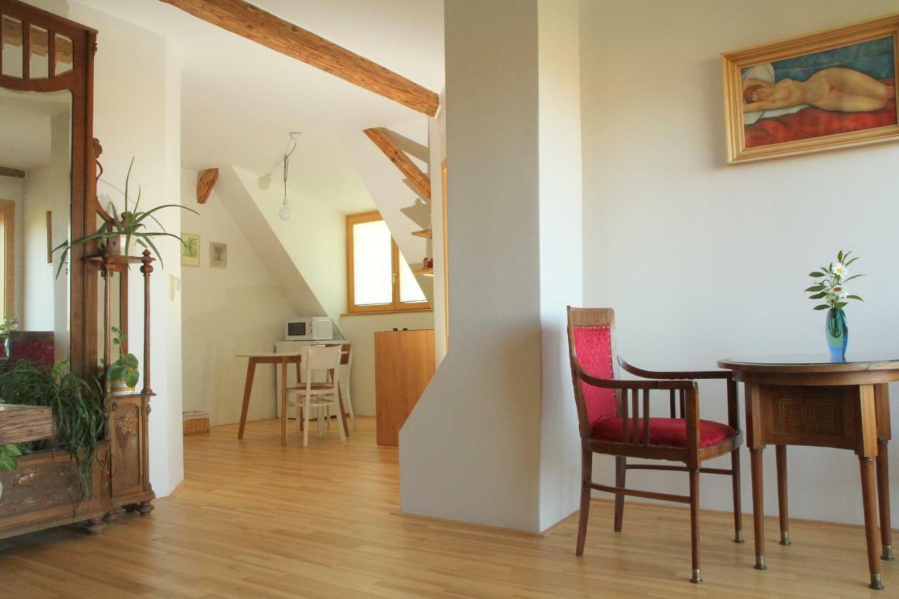Apartman Nella Valtice Extérieur photo